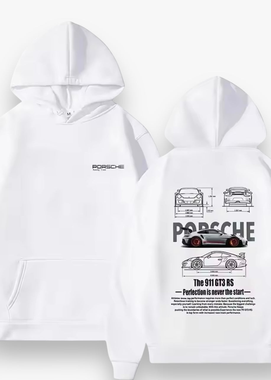 SWEAT "THE PORSCHE GT3RS"