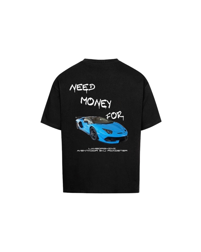 Need money For SVJ