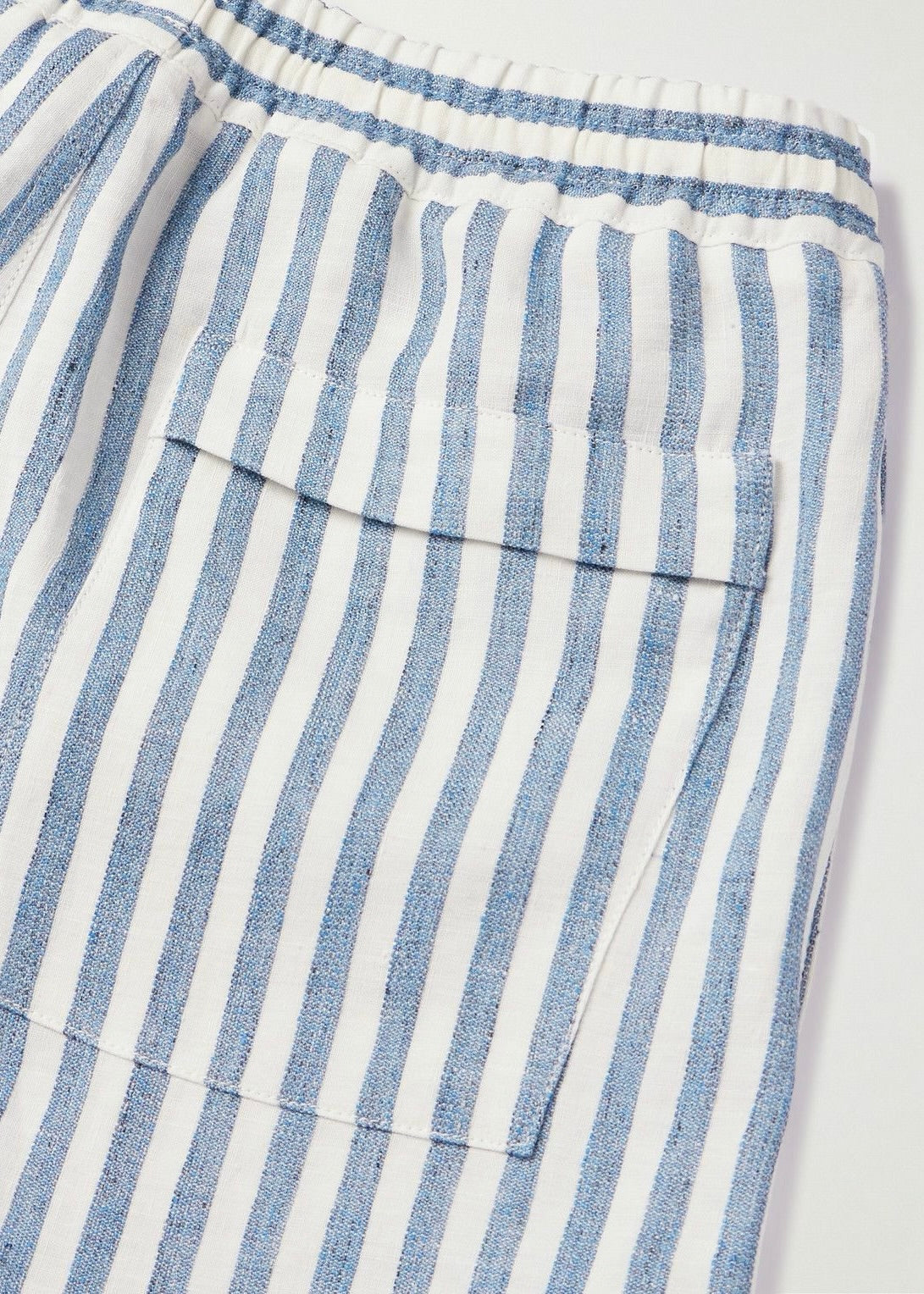 Yacht Club Linen Short