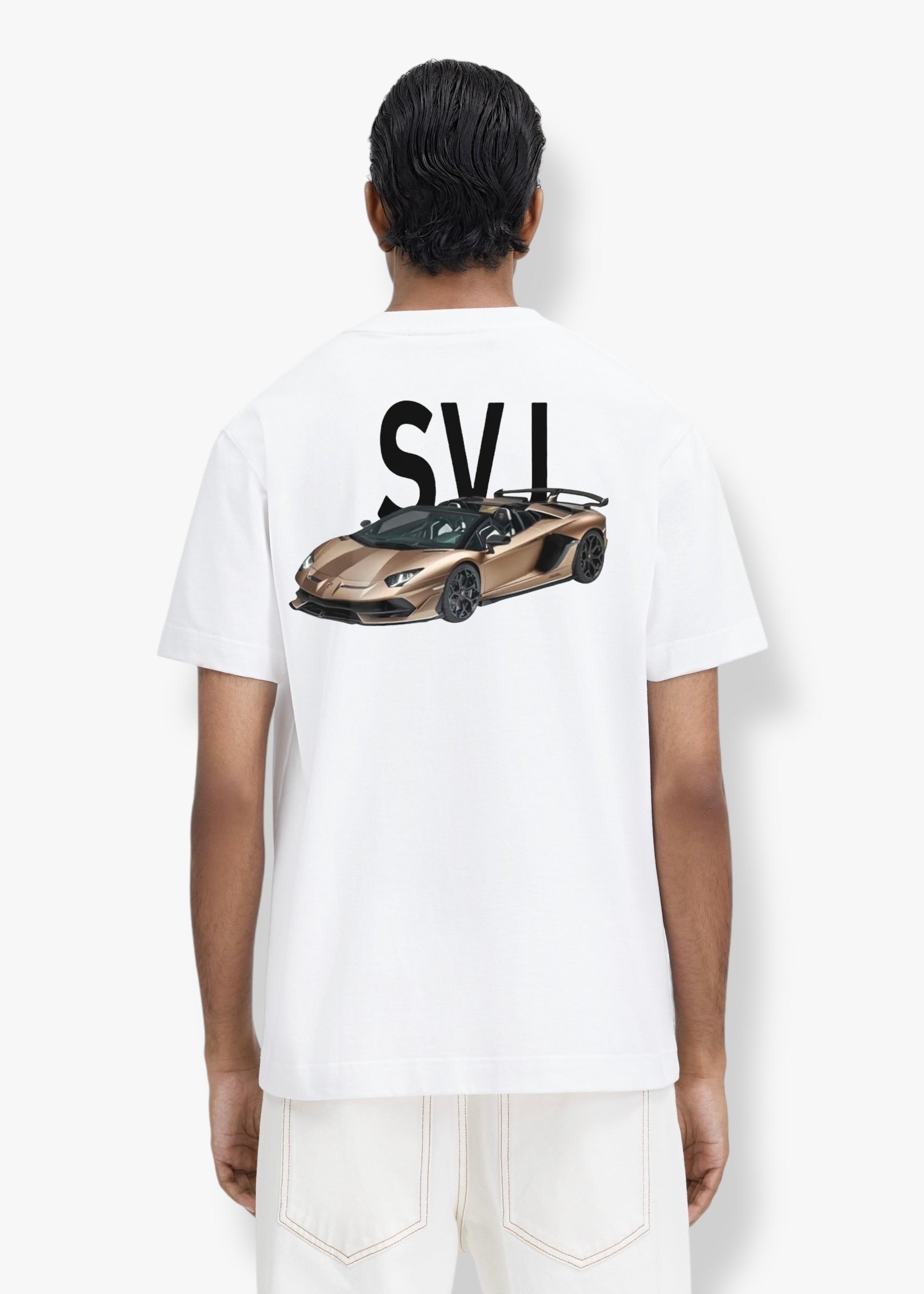 T-SHIRT SVJ - GMK ÉDITION