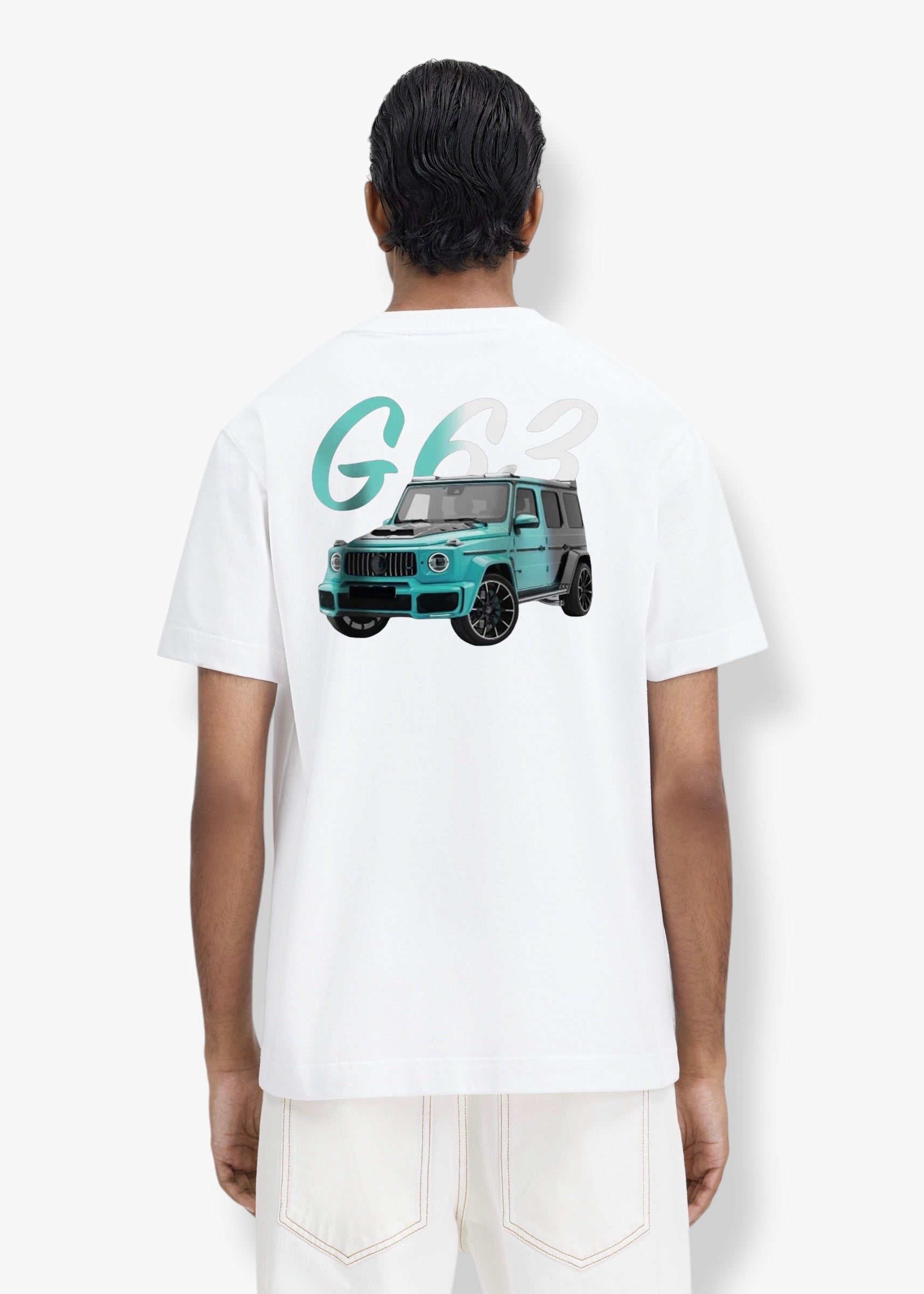 T-SHIRT G63 BRABUS