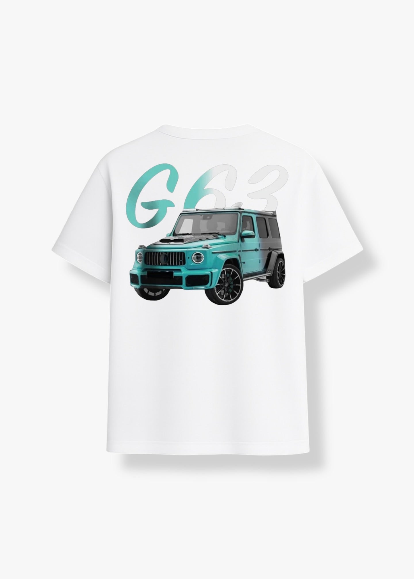 T-SHIRT G63 BRABUS