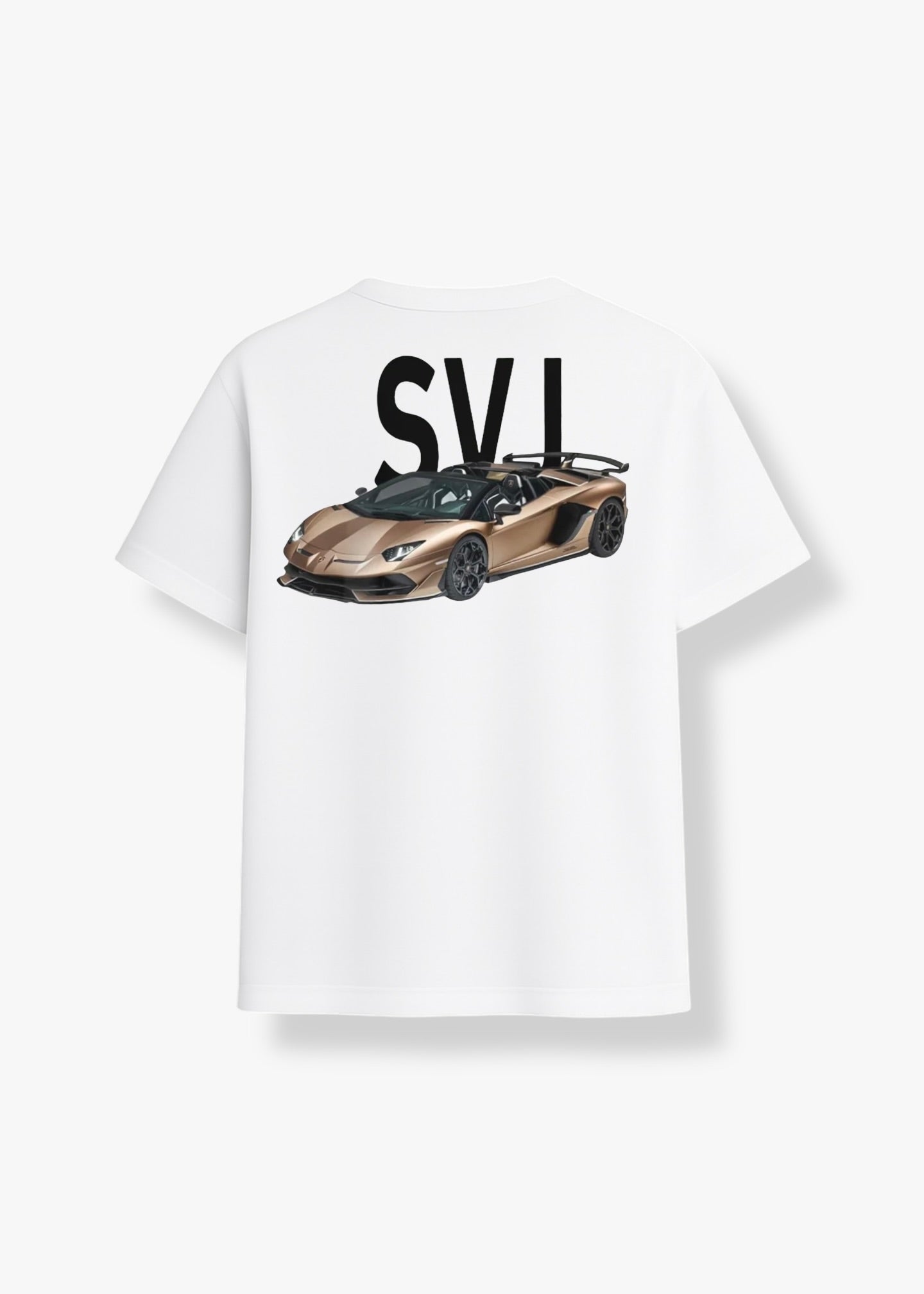 T-SHIRT SVJ - GMK ÉDITION