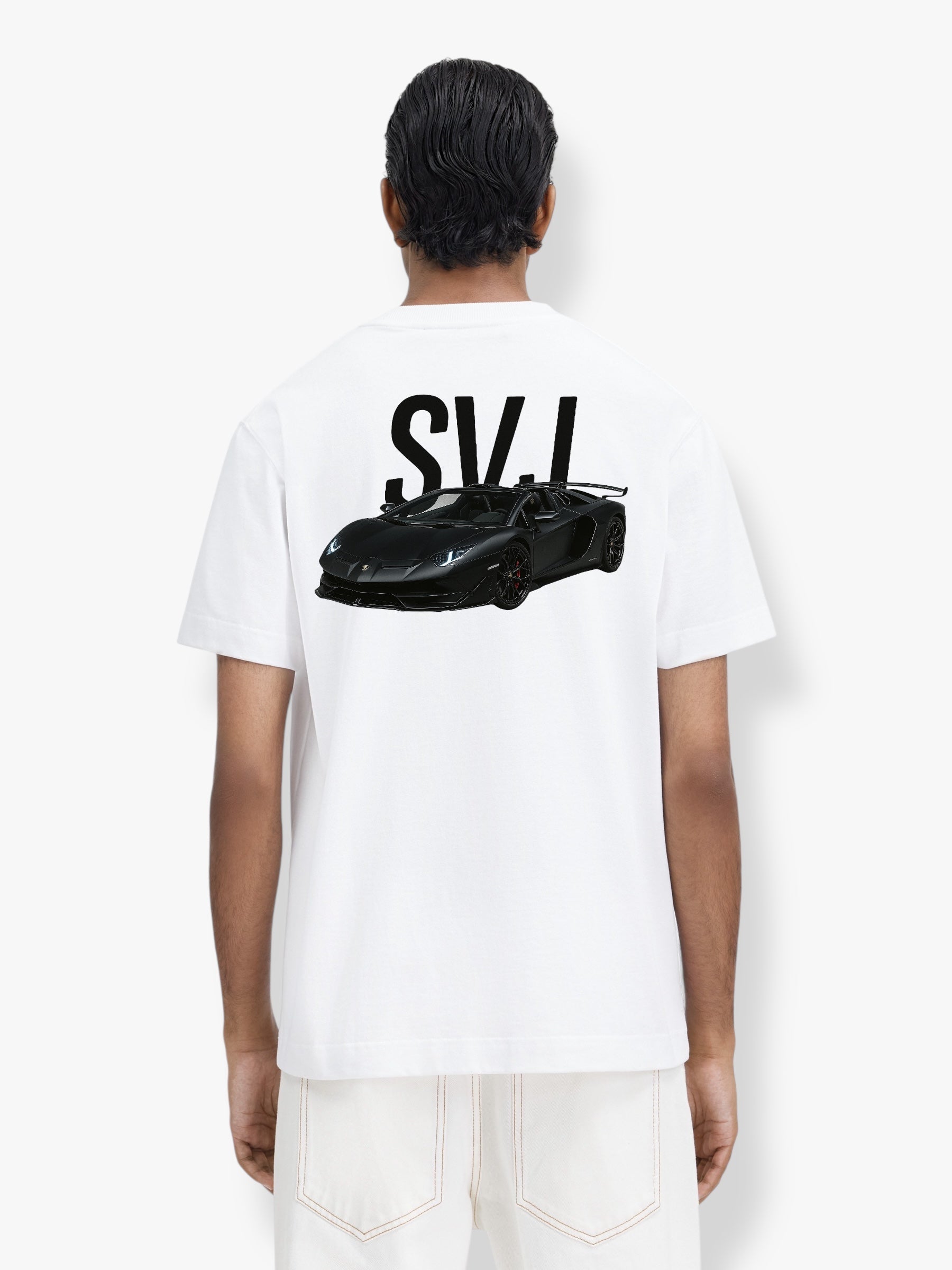 T-SHIRT SVJ