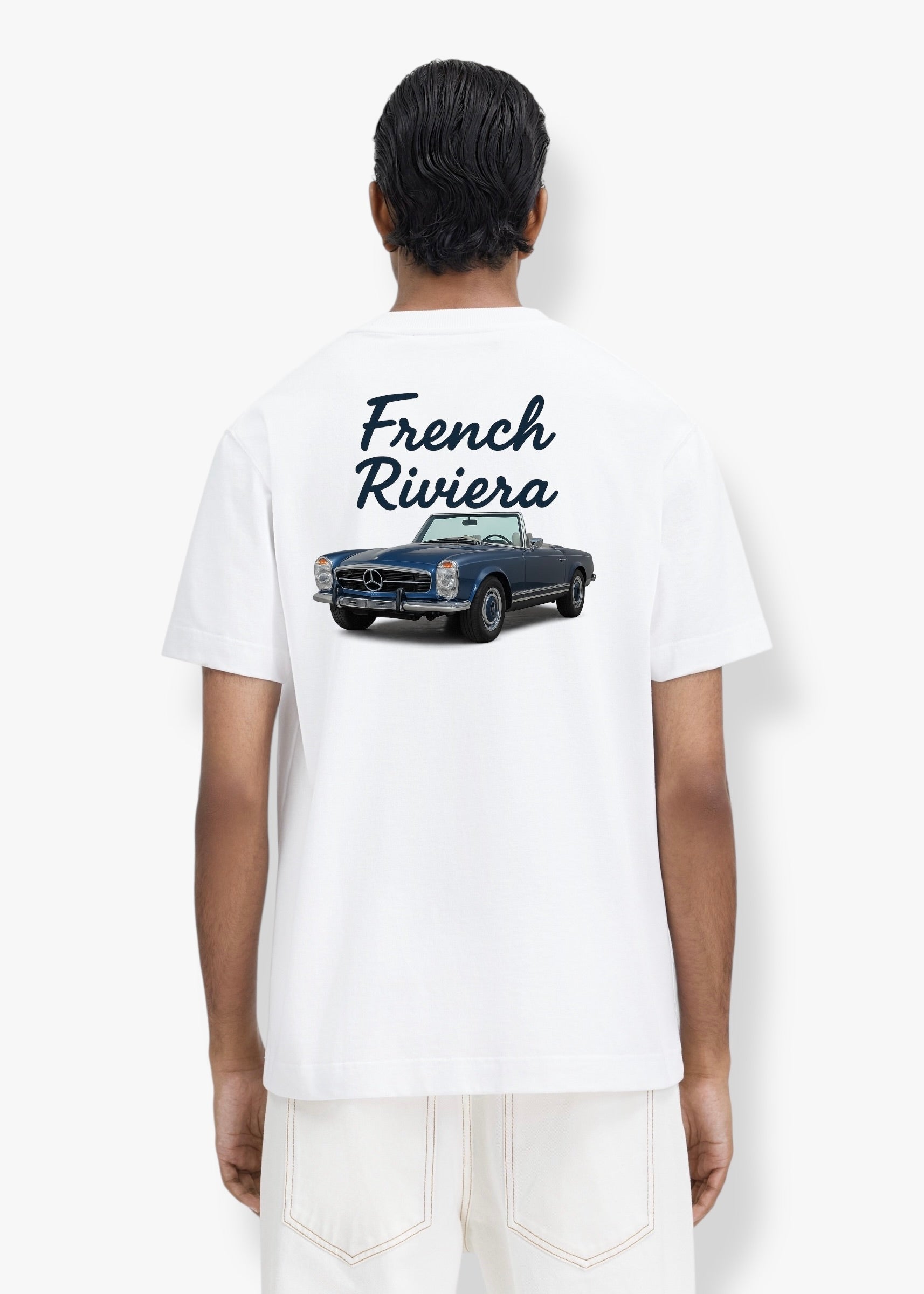 T-SHIRT 280SL - FRENCH RIVIERA