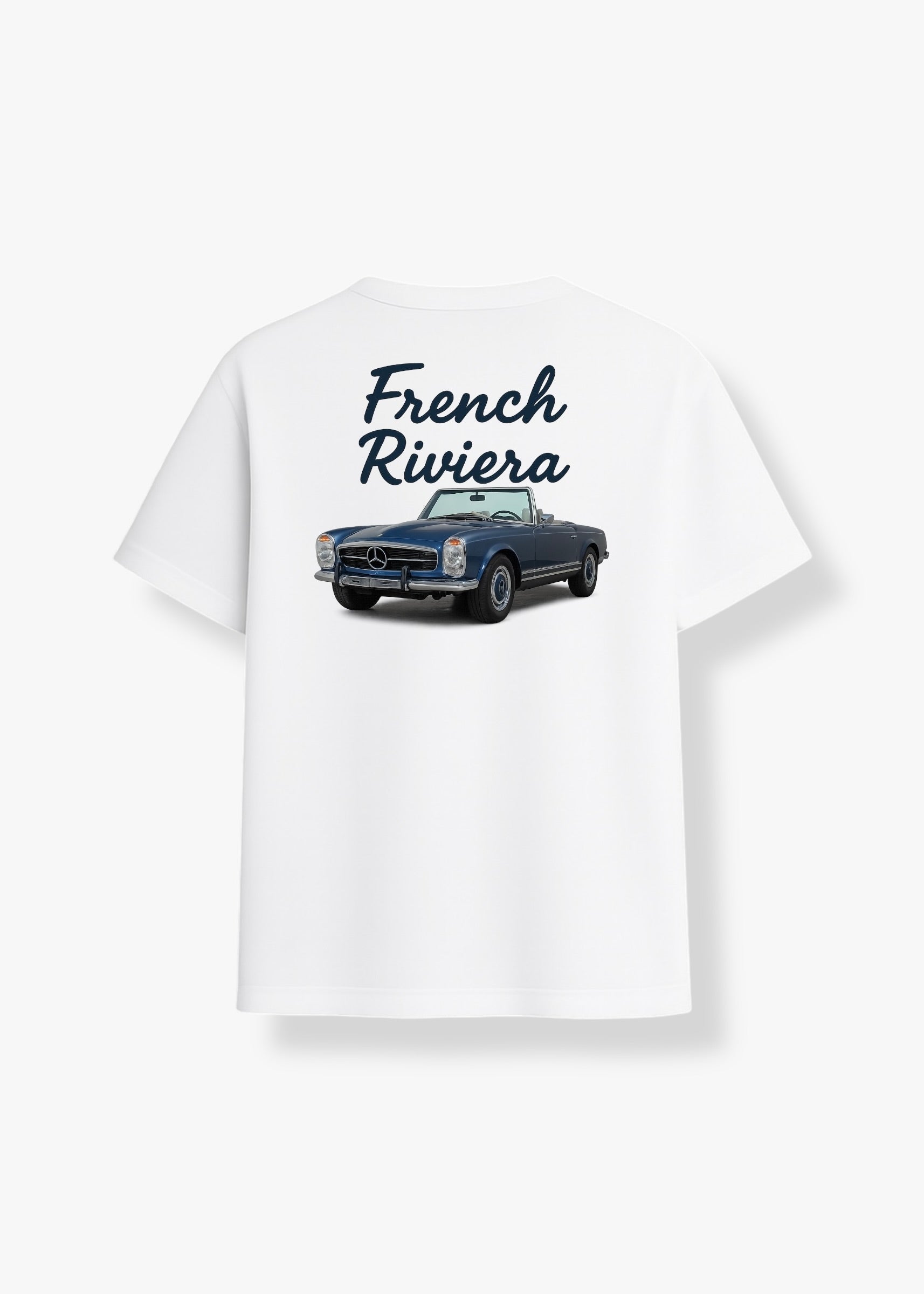 T-SHIRT 280SL - FRENCH RIVIERA