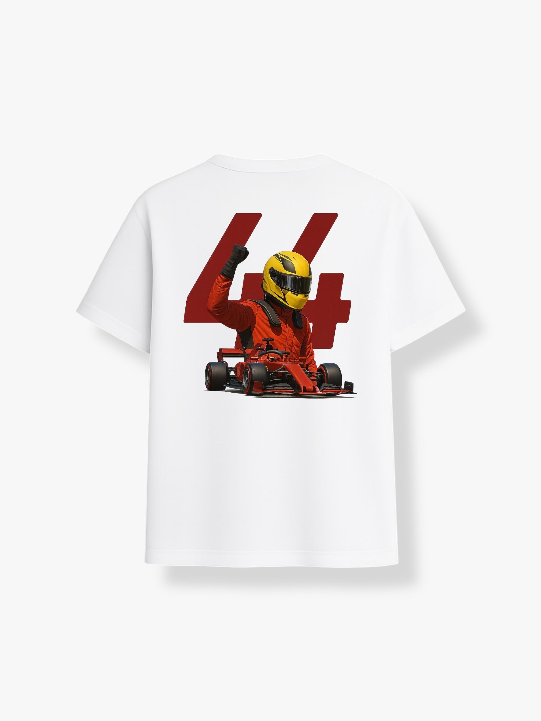 T-SHIRT F1 #44 LEWIS HAMILTON