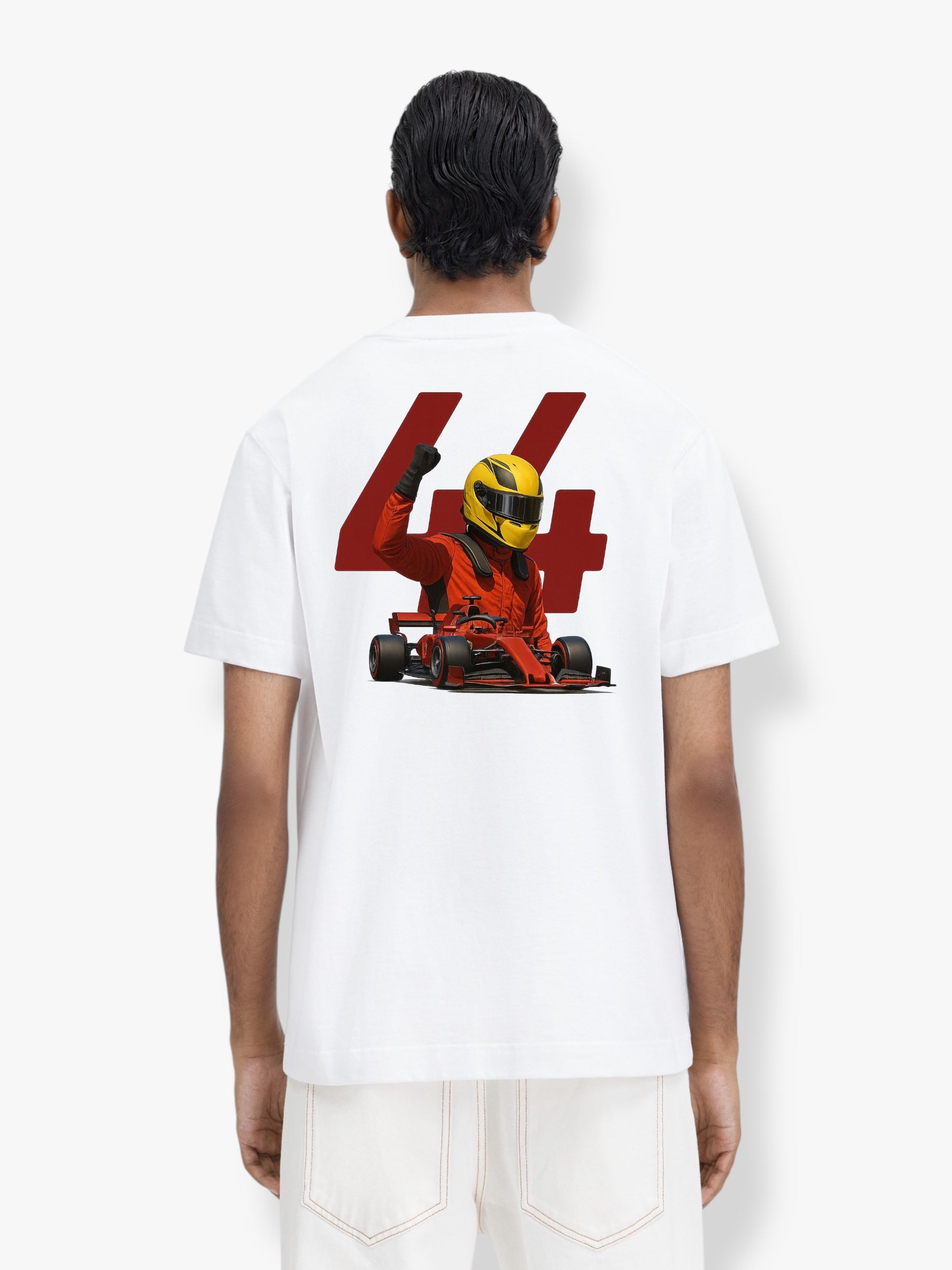 T-SHIRT F1 #44 LEWIS HAMILTON