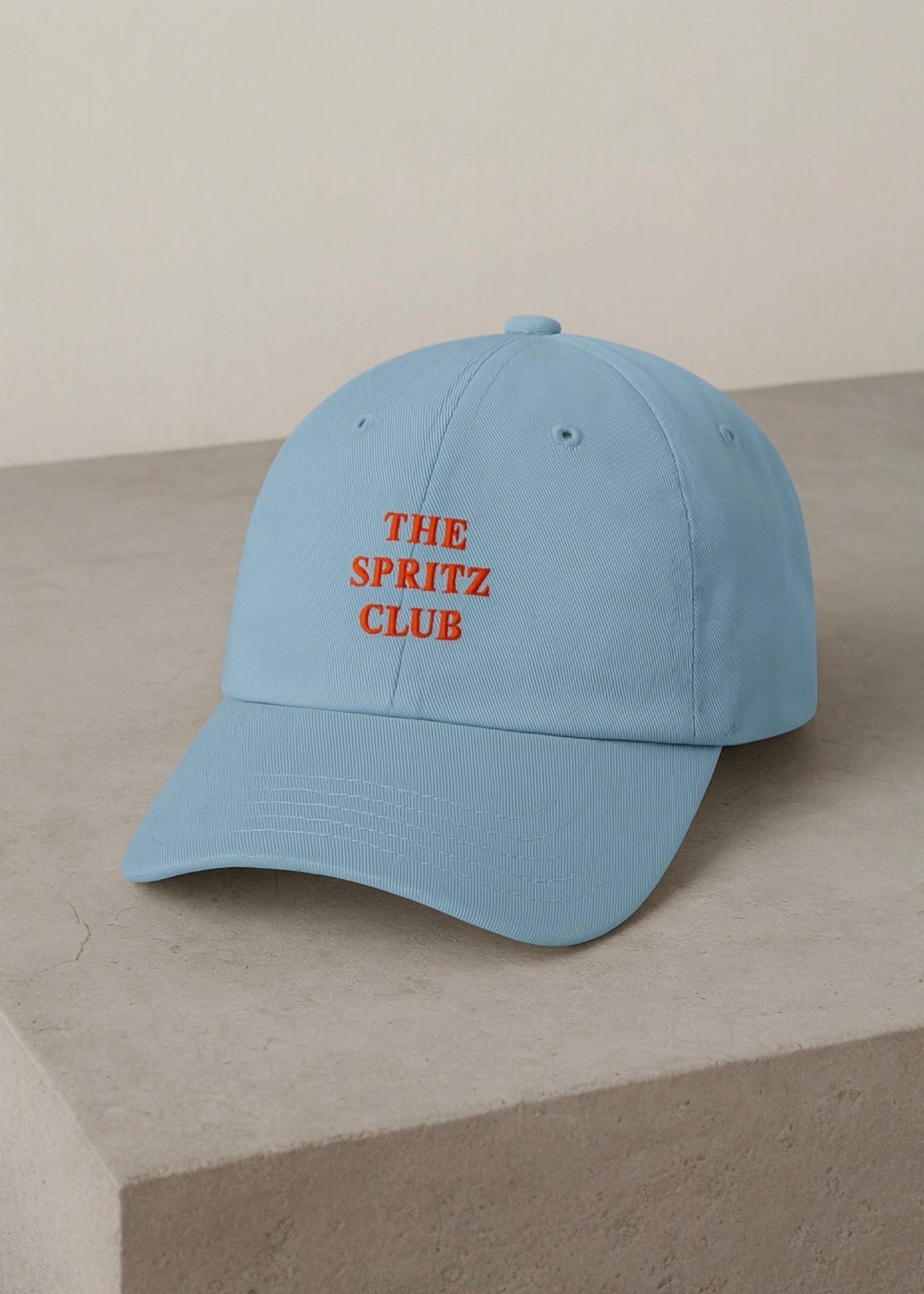 The Spritz Club Cap