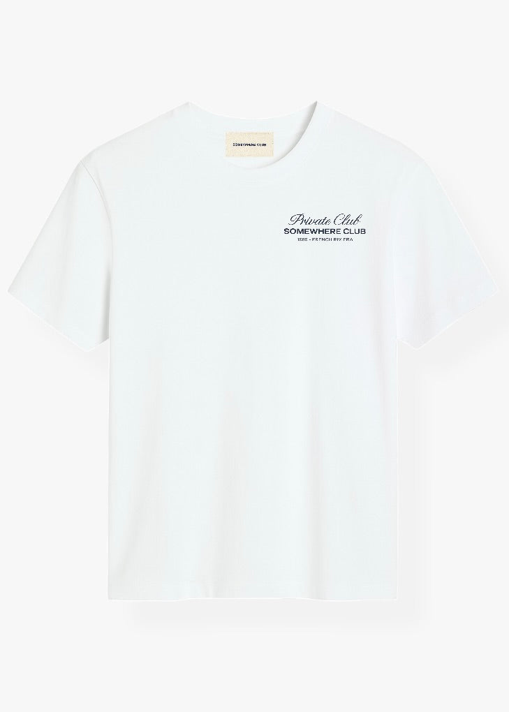 Summer Destinations Tee